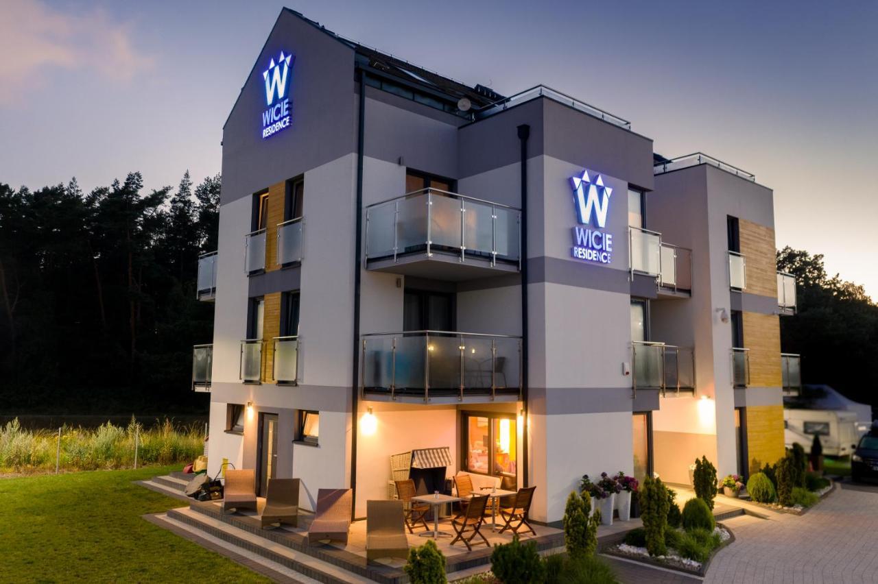 Wicie Residence Apartment *