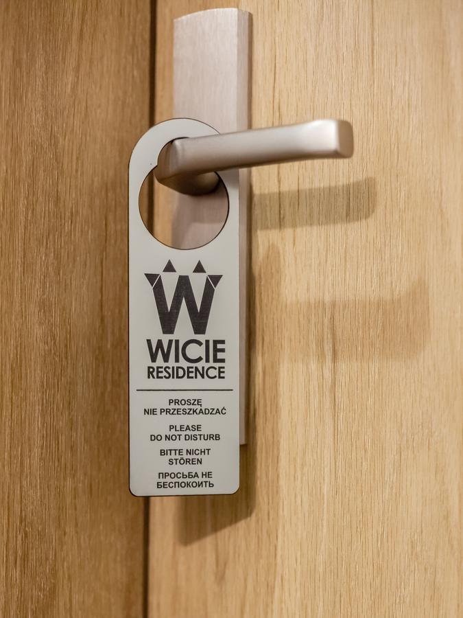Apartment Wicie Residence *