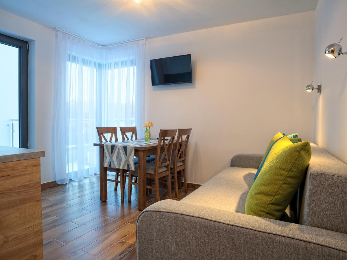 Apartment Wicie Residence Vitte
